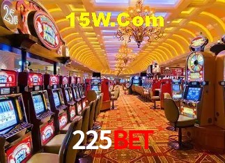 Jogos com bônus e suporte 24h na 225Bet