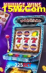 Variedade de jogos na 225Bet